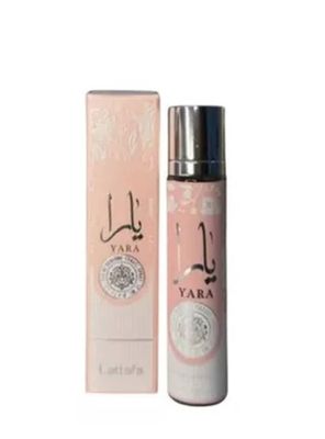 PERFUME LATTAFA YARA EDP 12ML TRAVEL SPRAY
