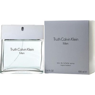 PERFUME CALVIN KLEIN TRUTH MEN EDT 100ML