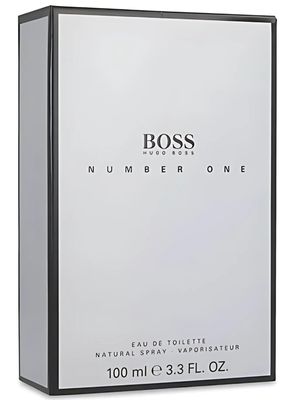 Imagen 2 del producto PERFUME HUGO BOSS NUMBER ONE EDT 100ML