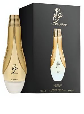 Imagen 2 del producto PERFUME LATTAFA GHARAM EDP 100ML
