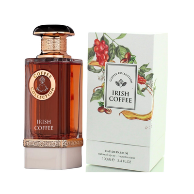 PERFUME FRAGRANCE WORLD IRISH COFFEE EDP 100ML