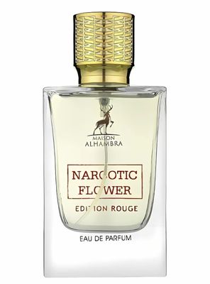 PERFUME MAISON ALHAMBRA FLOWER ADDICTION EDITION ROUGE EDP 100ML