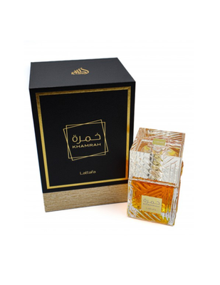 PERFUME LATTAFA KHAMRAH EDP 100ML