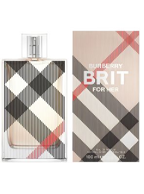 Imagen 2 del producto Perfume BURBERRY BRIT FOR HER EDP 100ML