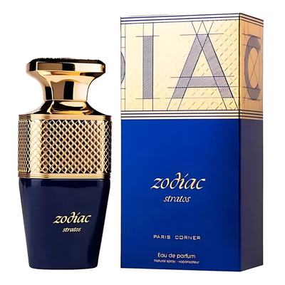 PERFUME  PARIS CORNER ZODIAC STRATOS EDP 100ML