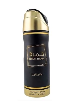 Imagen 2 del producto PERFUME LATTAFA KHAMRAH DESODORANTE 200ML