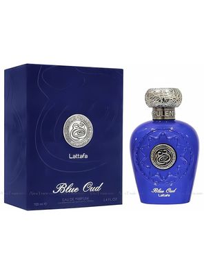 Imagen 2 del producto PERFUME  LATTAFA BLUE OUD EDP 100ML
