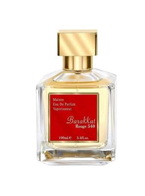 Imagen 2 del producto PERFUME FRAGRANCE WORLD BARAKKAT ROUGE 540 MAISON EDP 100ML