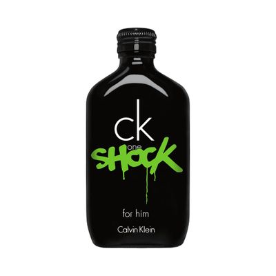Imagen 2 del producto PERFUME  CALVIN KLEIN CK ONE SHOCK HOMBRE EDT 200ML