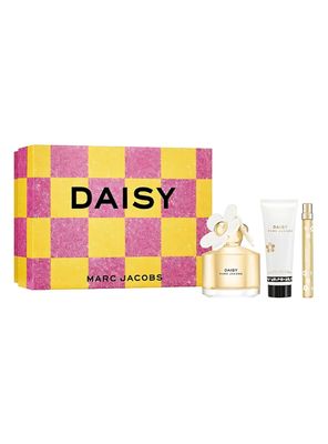 PERFUME MARC JACOBS DAISY ESTUCHE EDT 100ML+10ML+LOCION 75ML