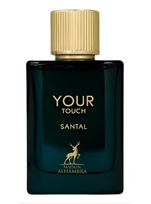 Imagen 2 del producto PERFUME MAISON ALHAMBRA YOUR TOUCH SANTAL EDP 100ML
