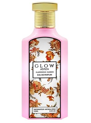 Imagen 2 del producto PERFUME  ASTEN GLOW GLAMOROUS GARDEN EDP 100ML
