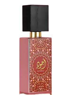 PERFUME  LATTAFA AJWAD PINK TO PINK EDP 60ML
