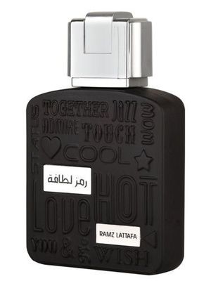 PERFUME LATTAFA RAMZ SILVER EDP 100ML