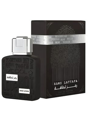 Imagen 2 del producto PERFUME  LATTAFA RAMZ SILVER EDP 100ML