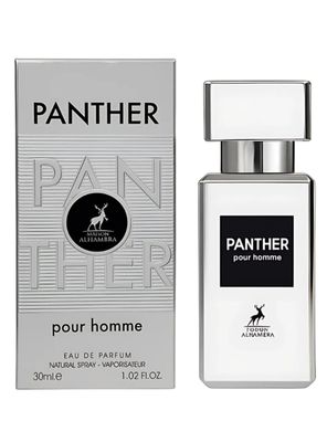 PERFUME MAISON ALHAMBRA PANTHER EDP 30ML