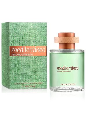 PERFUME ANTONIO BANDERAS MEDITERRANEO EDT 100ML