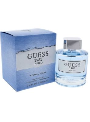 Imagen 1 del producto PERFUME GUESS 1981 INDIGO MUJER EDT 100ML
