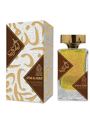 Imagen 2 del producto PERFUME  ADYAN ATTAR AL HURUF EDP 100ML