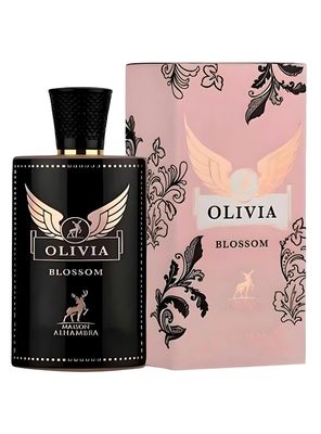 PERFUME MAISON ALHAMBRA OLIVIA BLOSSOM EDP 80ML