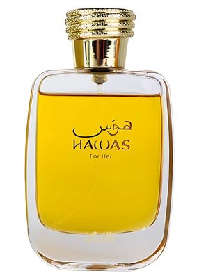 PERFUME RASASI HAWAS WOMAN EDP 100ML