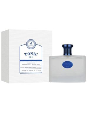 PERFUME MAISON ALHAMBRA TONIC ICE EDP 100ML
