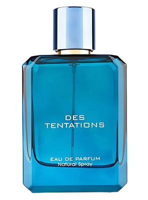 PERFUME  FRAGRANCE WORLD DES TENTATIONS EDP 100ML