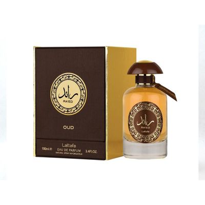 Imagen 1 del producto PERFUME LATTAFA RAED OUD EDP 100ML