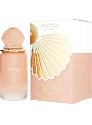 Imagen 2 del producto PERFUME  ASDAAF ATLANTIS CORAL EDP 100ML