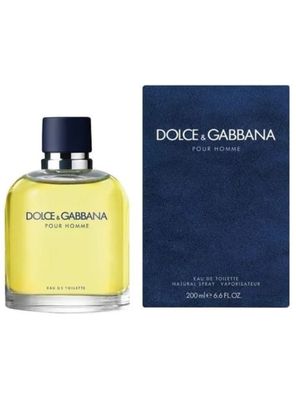 Imagen 1 del producto PERFUME D&G TRADICIONAL HOMBRE EDT 200ML