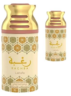 Imagen 2 del producto PERFUME LATTAFA RAGHBA DESODORANTE 250ML