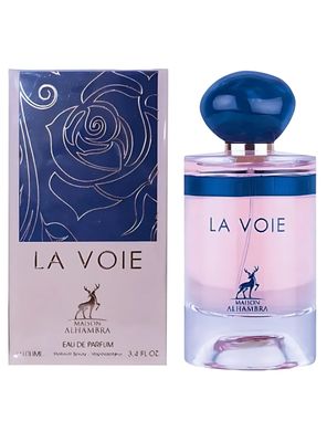 Imagen 2 del producto PERFUME MAISON ALHAMBRA LA VOIE EDP 100ML