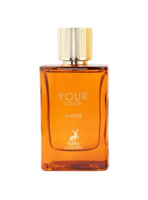 Imagen 2 del producto PERFUME MAISON ALHAMBRA YOUR TOUCH AMBER EDP 100ML