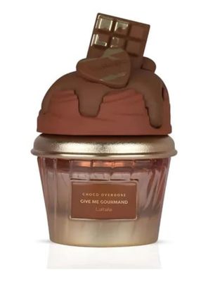 Imagen 2 del producto PERFUME LATTAFA GIVE ME GOURMAND CHOCO OVERDOSE EDP 75ML