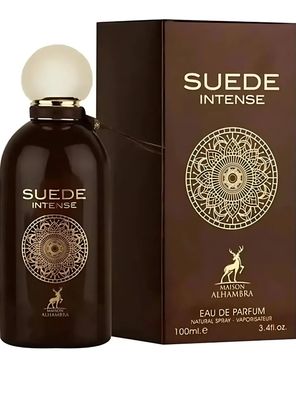 Imagen 1 del producto PERFUME  MAISON ALHAMBRA SUEDE INTENSE EDP 100ML