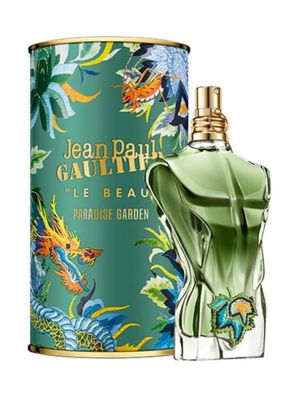 PERFUME JEAN PAUL GAULTIER LE BEAU PARADISE GARDEN EDP 75ML