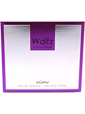 Imagen 2 del producto PERFUME VURV WALTZ POUR FEMME EDP 100ML