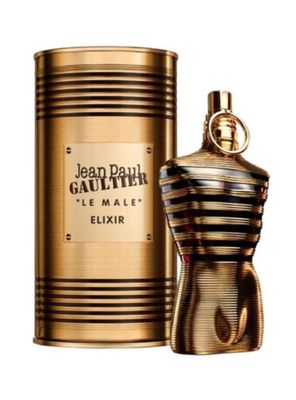 JEAN PUAL GAULTIER LE MALE ELIXIR PARFUM 75ML