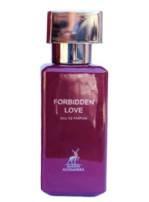 Imagen 2 del producto PERFUME MAISON ALHAMBRA FORBIDDEN LOVE EDP 30ML