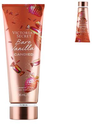 Imagen 2 del producto VICTORIA SECRET BARE VANILLA CANDIED LOCION 236ML (NUEVA COLECCION)