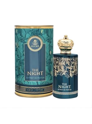 Perfume FRAGRANCE WORLD THE NIGHT EXTRAIT DE PARFUM 60ML