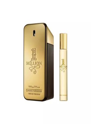 Imagen 2 del producto PERFUME PACO RABANNE ONE MILLION ESTUCHE EDT 100ML+20ML