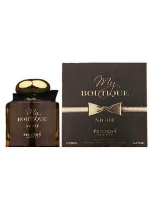 PERFUME  PARIS CORNER MY BOUTIQUE NIGHT EDP 100ML