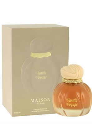 PERFUME MAISON ASRAR VANILLA VOYAGE EDP 100ML