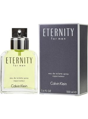 PERFUME CALVIN KLEIN ETERNITY MEN EDT 100ML
