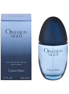 Imagen 2 del producto PERFUME  OBSESSION NIGHT WOMAN EDP 100ML