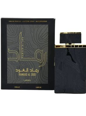 Imagen 2 del producto PERFUME LATTAFA RAMAAD AL OUD EDP 100ML
