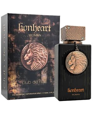 Imagen 2 del producto PERFUME  ARMAF CLUB DE NUIT LIONHEART MUJER EDP 100ML