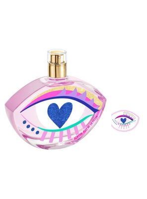 Imagen 2 del producto PERFUME AGATHA RUIZ DE LA PRADA LOOK FUN ESTUCHE EDT 80ML+PEGATINAS