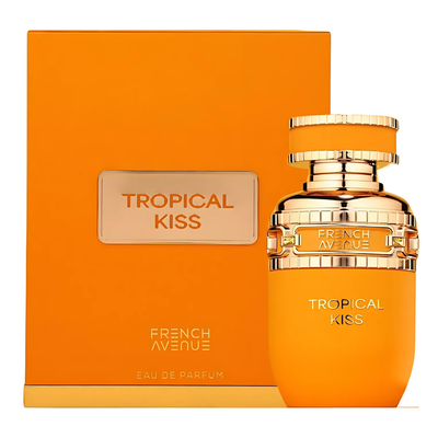 PERFUME FRENCH AVENUE TROPICAL KISS EDP 80ML